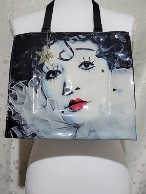 Capezio Dance Clown Tote Bag